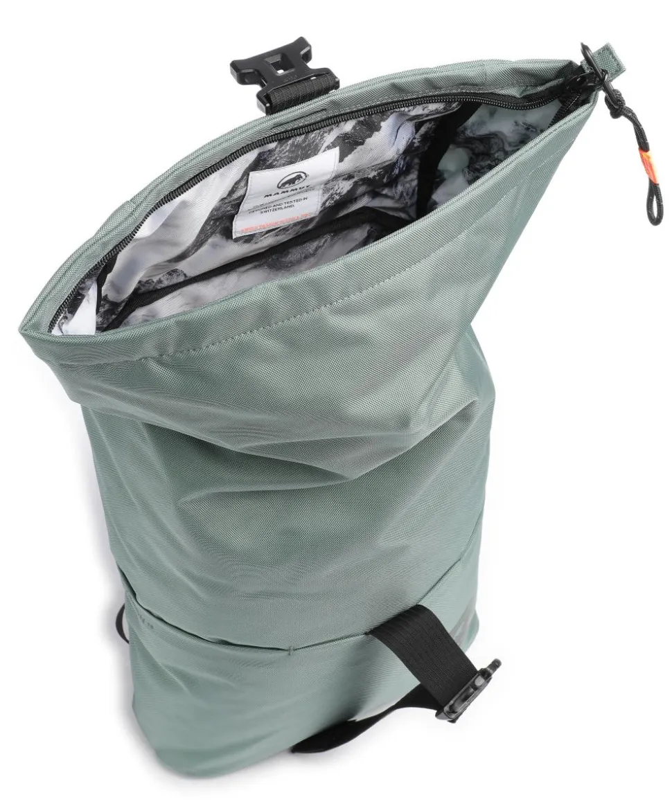 Xeron 15 Rucksack Polyamide graugrün