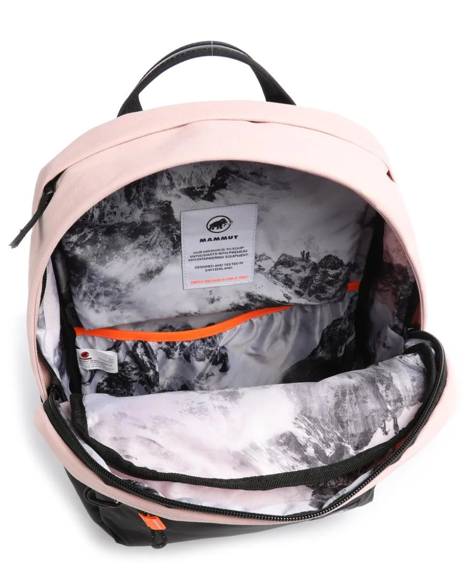 Xeron Waxed 20 Rucksack Polyester schwarz