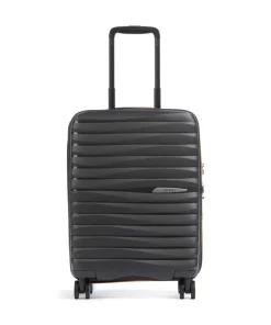 Xwave 4-Rollen Trolley anthrazit 55 cm
