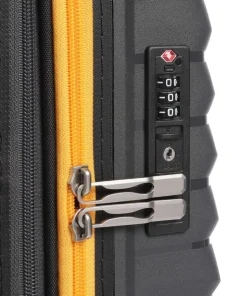 Xwave 4-Rollen Trolley anthrazit 55 cm