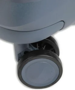 Xwave 4-Rollen Trolley dunkelblau 68 cm