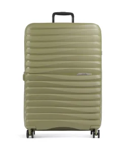 Xwave 4-Rollen Trolley olivgrün 76 cm