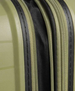 Xwave 4-Rollen Trolley olivgrün 76 cm