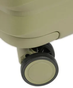 Xwave 4-Rollen Trolley olivgrün 76 cm