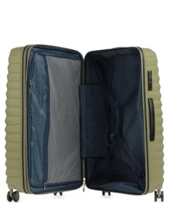 Xwave 4-Rollen Trolley olivgrün 76 cm
