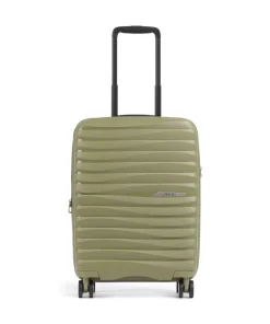 Xwave 4-Rollen Trolley olivgrün 55 cm