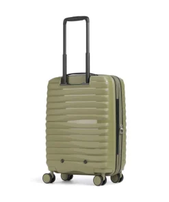 Xwave 4-Rollen Trolley olivgrün 55 cm