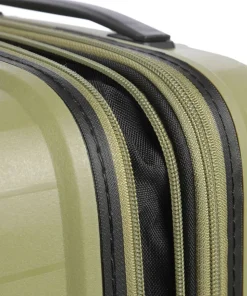 Xwave 4-Rollen Trolley olivgrün 55 cm