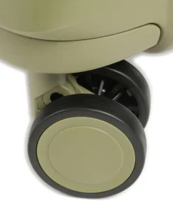 Xwave 4-Rollen Trolley olivgrün 55 cm