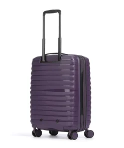 Xwave 4-Rollen Trolley violett 55 cm