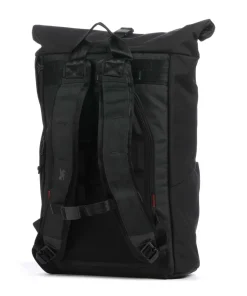 Yalta 4.0 Rucksack 17″ Econyl Nylon schwarz