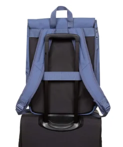 Yarin Cnnct F Rucksack 16″ Polyamide blaugrau