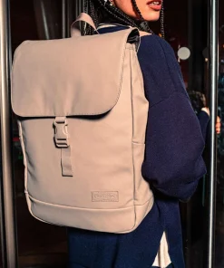 Yarin Cnnct F Rucksack 16″ Polyamide beige