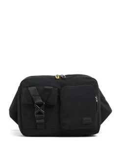 Y-Lite Gürteltasche Nylon schwarz
