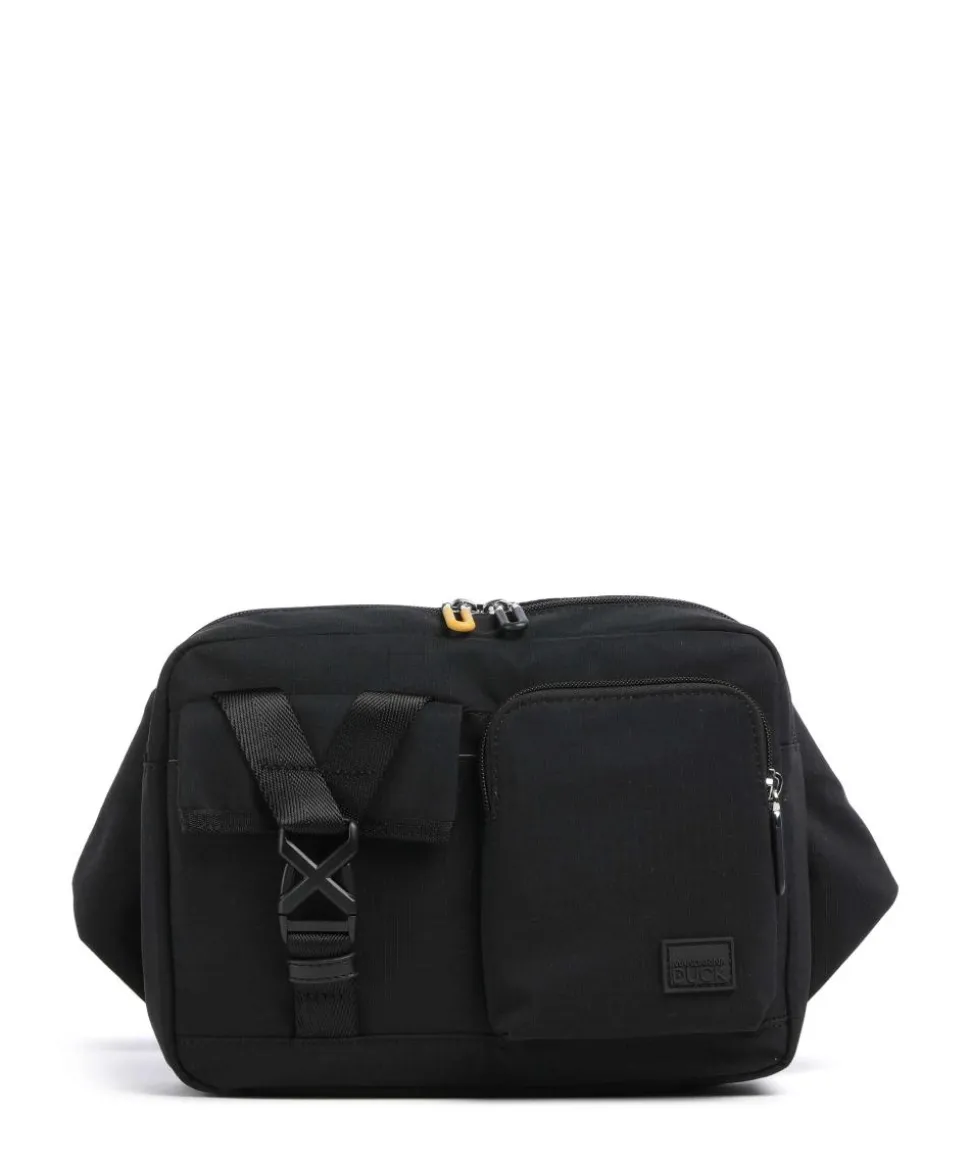 Y-Lite Gürteltasche Nylon schwarz