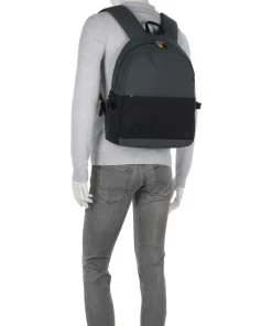 Y-Lite Rucksack 15″ Nylon dunkelgrün