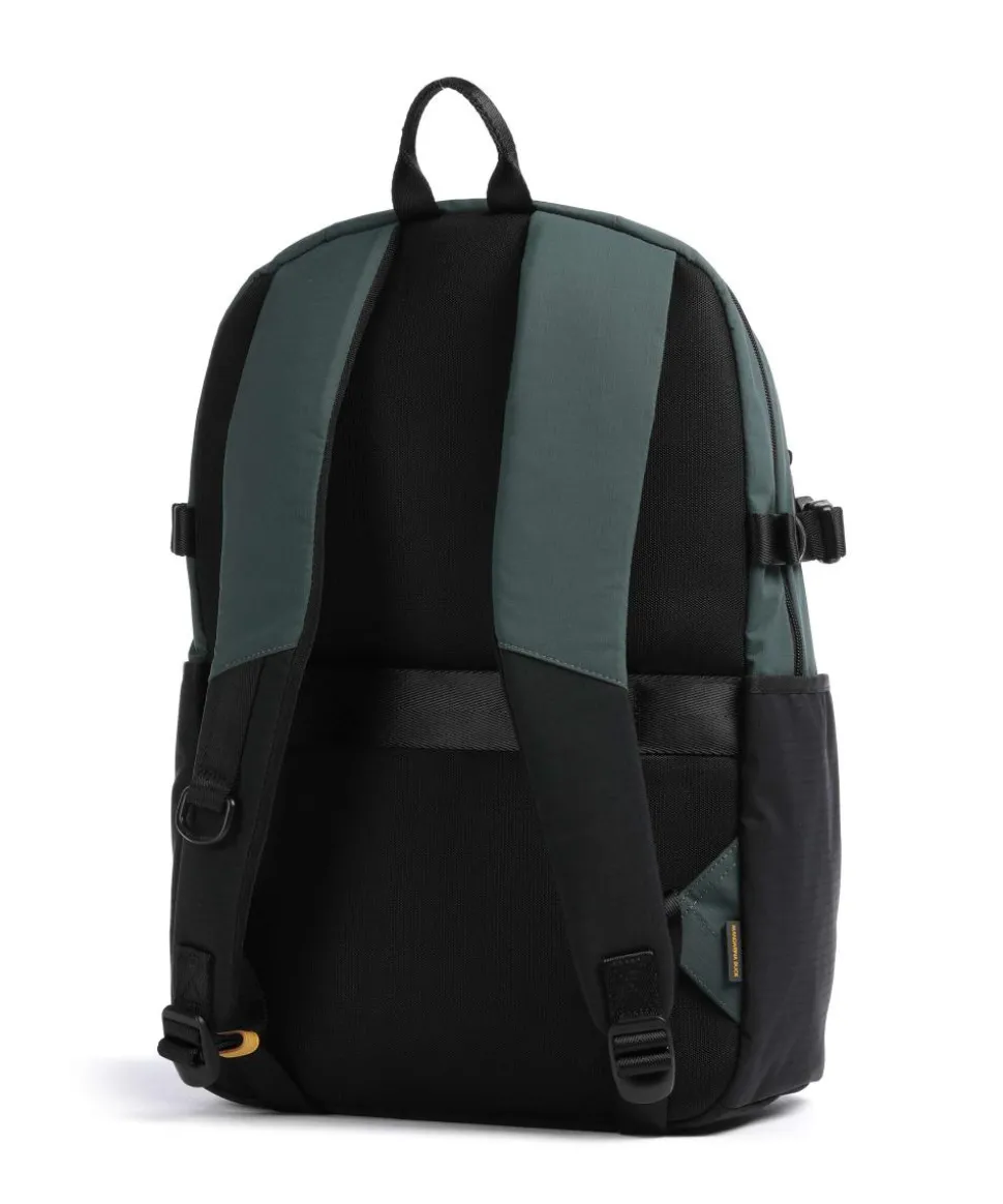 Y-Lite Rucksack 15″ Nylon dunkelgrün