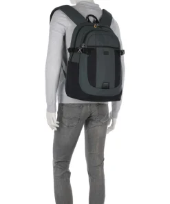 Y-Lite Rucksack 15″ Nylon dunkelgrün