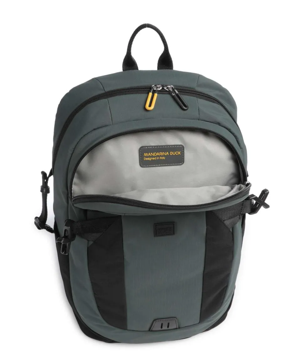 Y-Lite Rucksack 15″ Nylon dunkelgrün