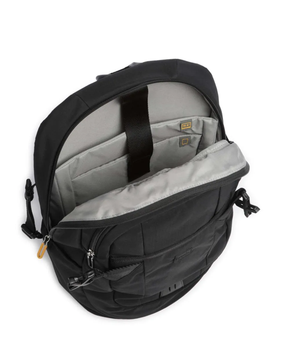 Y-Lite Rucksack 15″ Nylon schwarz