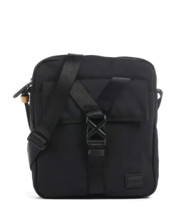 Y-Lite Umhängetasche Nylon schwarz