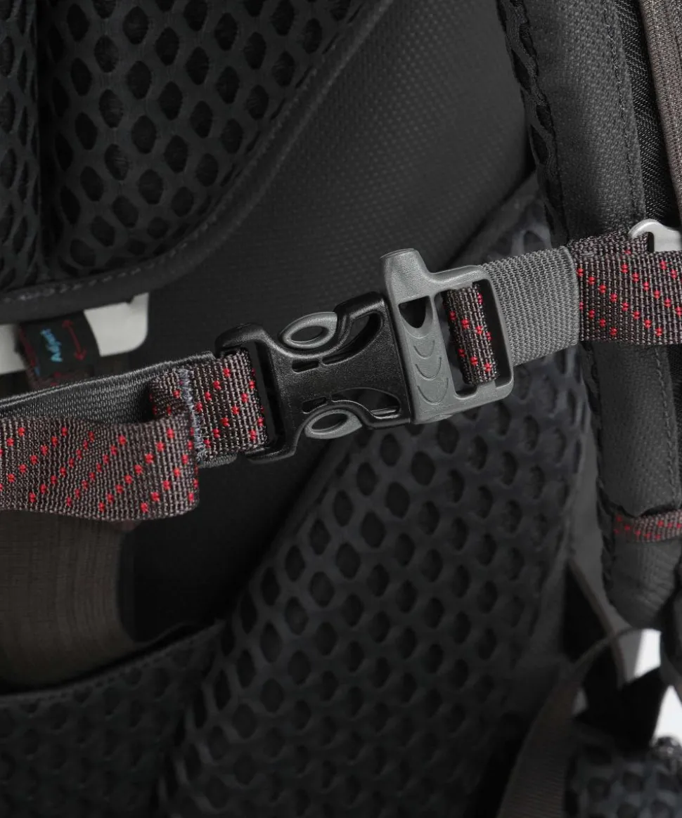 Ymer 2.0 75L Reiserucksack Polyamide dunkelgrau