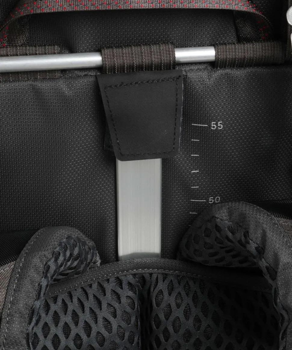 Ymer 2.0 75L Reiserucksack Polyamide dunkelgrau