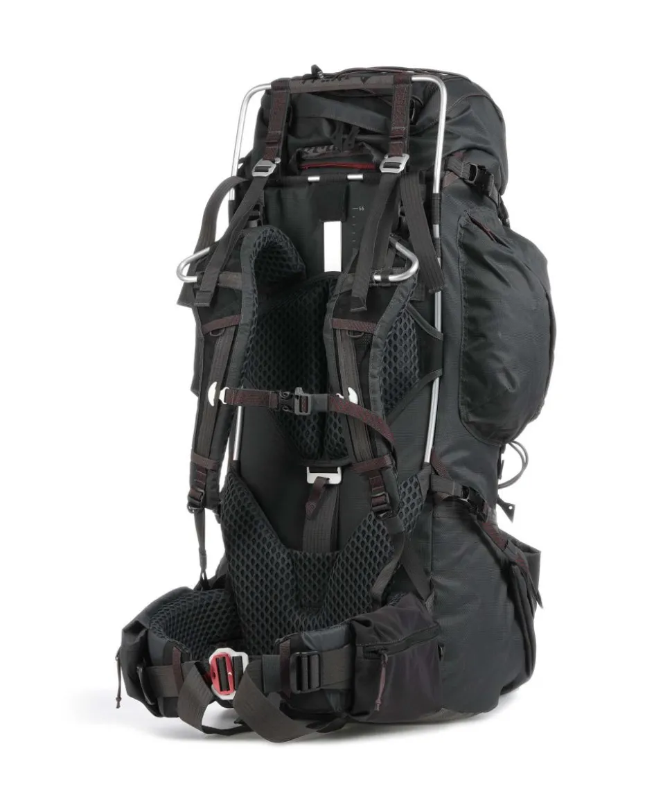 Ymer 2.0 65L Reiserucksack Polyamide dunkelgrau