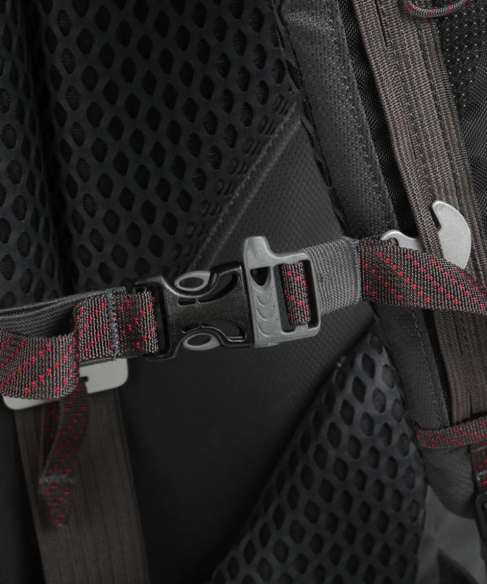 Ymer 2.0 65L Reiserucksack Polyamide dunkelgrau