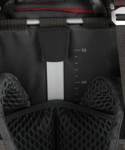 Ymer 2.0 65L Reiserucksack Polyamide dunkelgrau