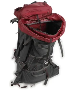 Ymer 2.0 65L Reiserucksack Polyamide dunkelgrau