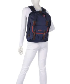 You-Niverse Macaroon L Rucksack 15″ Nylon navy