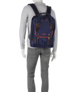 You-Niverse Macaroon L Rucksack 15″ Nylon navy