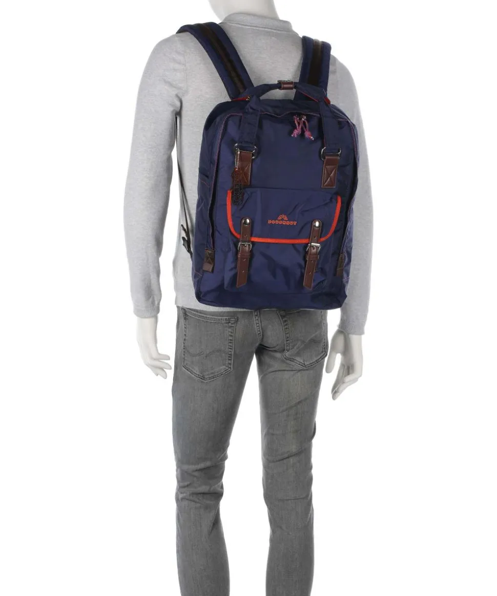 You-Niverse Macaroon L Rucksack 15″ Nylon navy