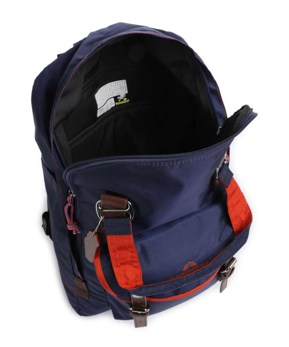 You-Niverse Macaroon L Rucksack 15″ Nylon navy