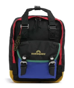 You-Niverse Macaroon Mini Rucksack Nylon mehrfarbig