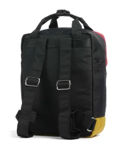 You-Niverse Macaroon Mini Rucksack Nylon mehrfarbig