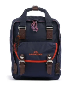 You-Niverse Macaroon Mini Rucksack Nylon navy