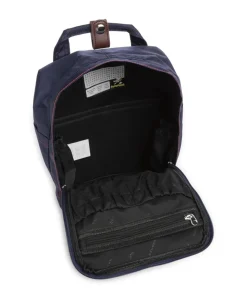 You-Niverse Macaroon Mini Rucksack Nylon navy