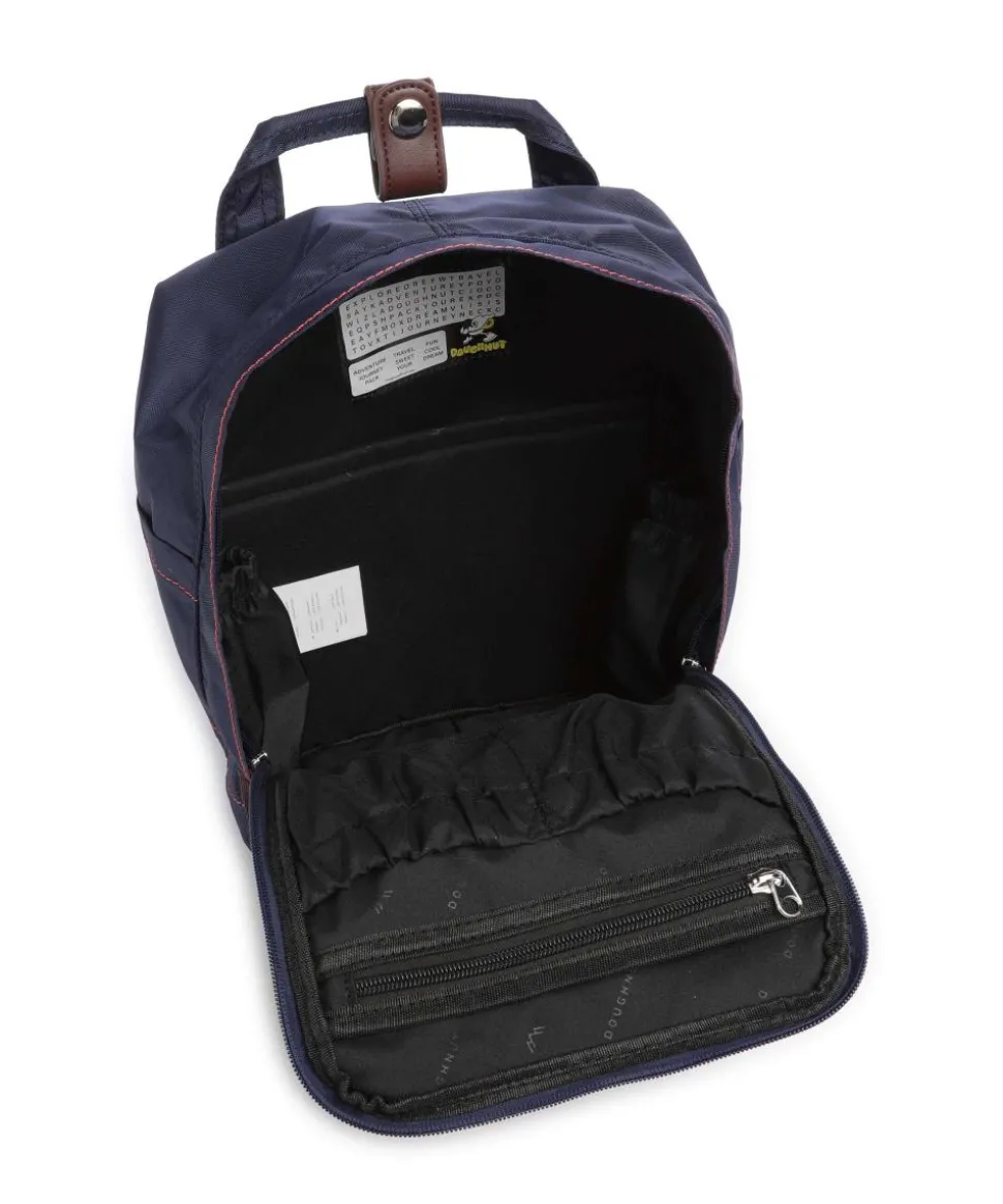 You-Niverse Macaroon Mini Rucksack Nylon navy