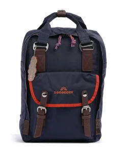 You-Niverse Macaroon Rucksack 14″ Nylon navy