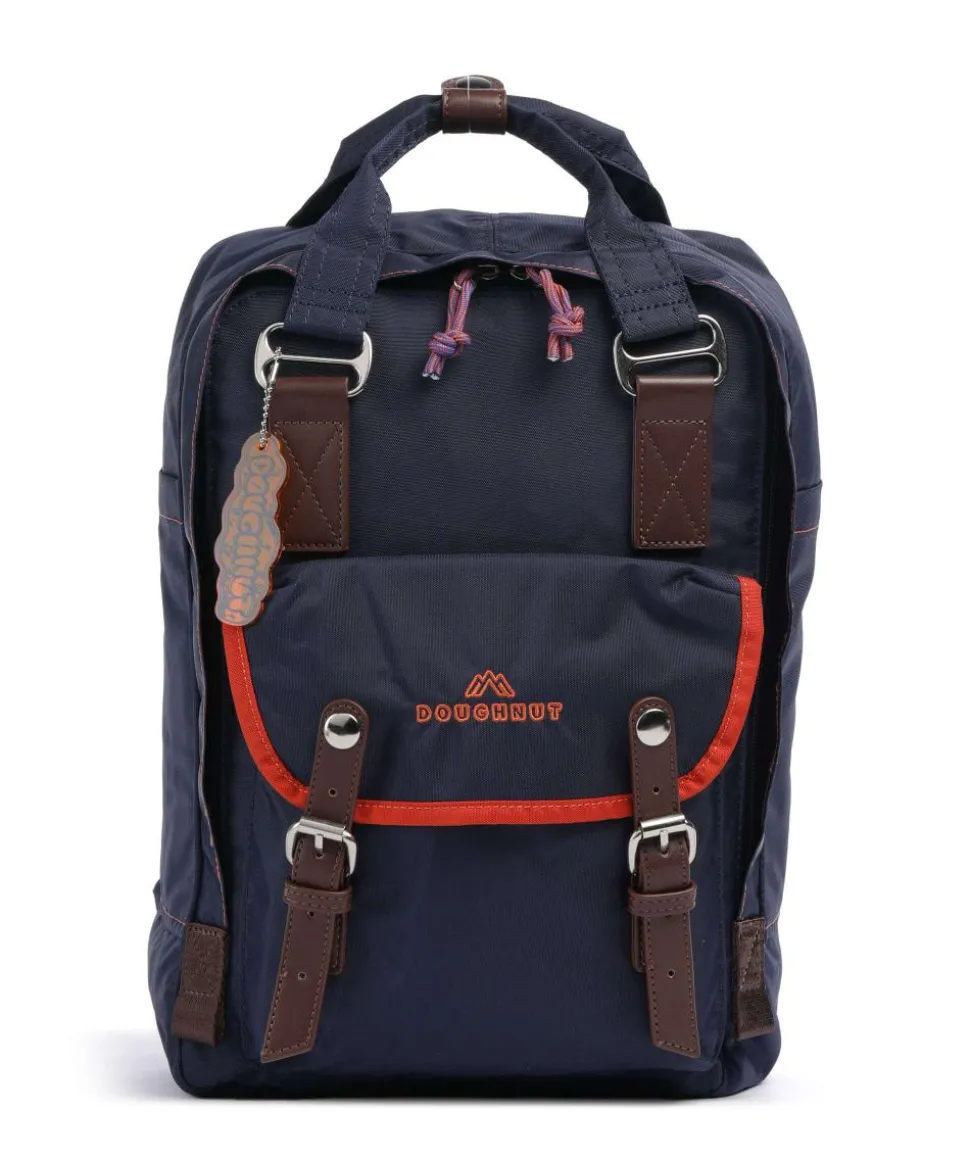 You-Niverse Macaroon Rucksack 14″ Nylon navy