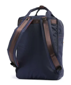 You-Niverse Macaroon Rucksack 14″ Nylon navy
