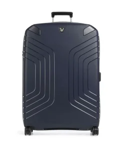 Ypsilon 4-Rollen Trolley dunkelblau 78 cm