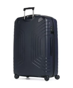 Ypsilon 4-Rollen Trolley dunkelblau 78 cm