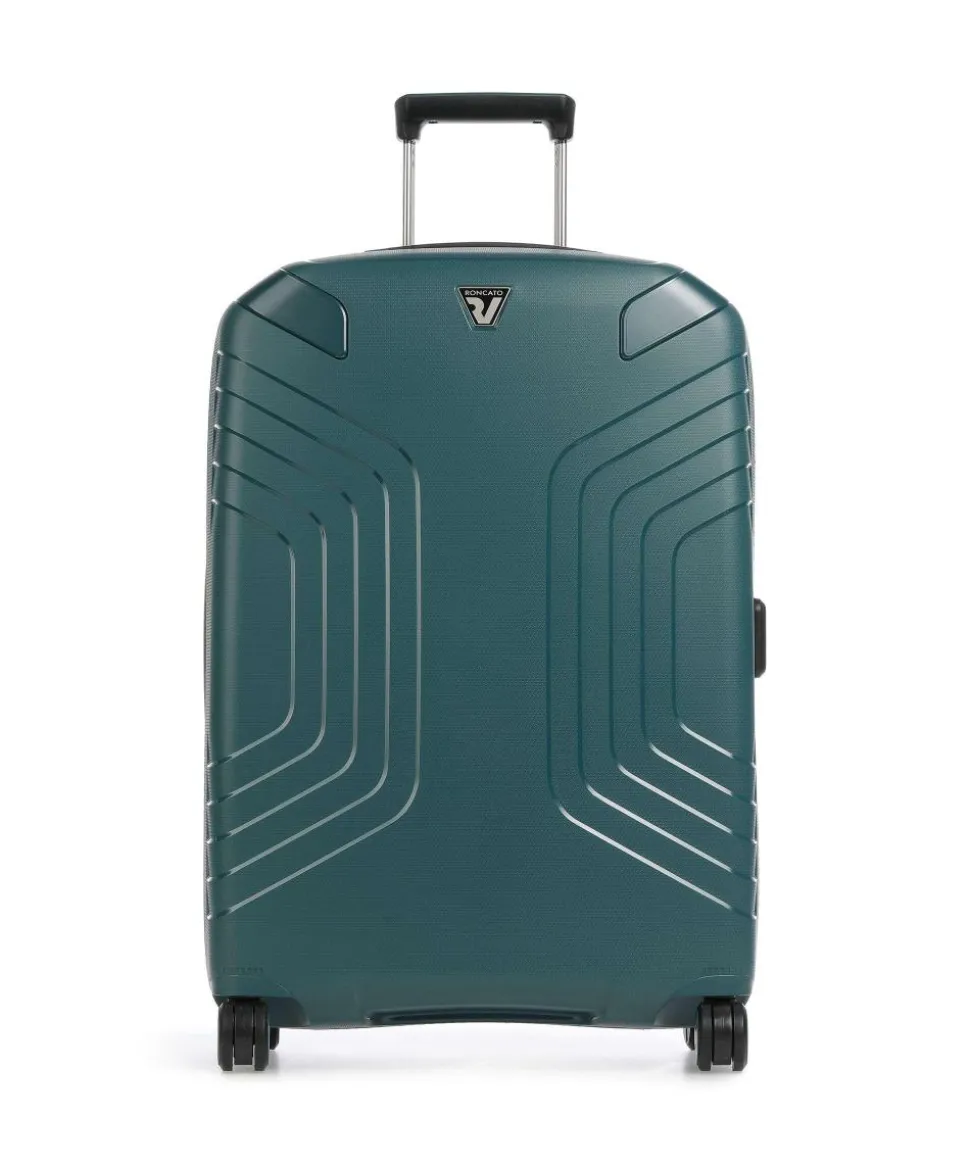 Ypsilon 4-Rollen Trolley petrol 69 cm