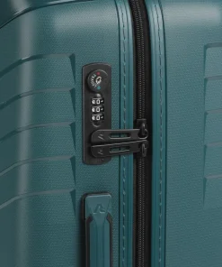 Ypsilon 4-Rollen Trolley petrol 69 cm