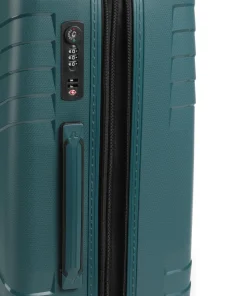 Ypsilon 4-Rollen Trolley petrol 69 cm