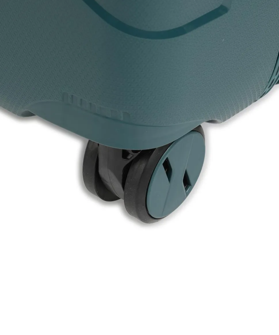 Ypsilon 4-Rollen Trolley petrol 69 cm