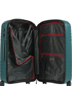 Ypsilon 4-Rollen Trolley petrol 69 cm